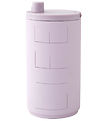 Design Letters Termokop - Travel - 350 ml - Rosa m. Life Design Letters Termokop - Travel - 350 ml - Rosa m. Life
