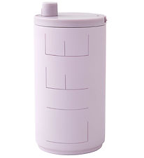 Design Letters Termokop - Travel - 350 ml - Rosa m. Life Design Letters Termokop - Travel - 350 ml - Rosa m. Life