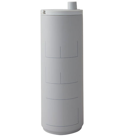 Design Letters Termokop - Travel - Life Mug - 500 ml - Grå Design Letters Termokop - Travel - Life Mug - 500 ml - Grå