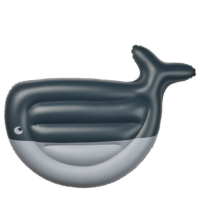 Liewood Badedyr - Adalyn Whale - Whale Blue