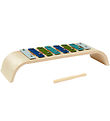 Kids Concept Xylofon - Træ - Blå/Multi Kids Concept Xylofon - Træ - Blå/Multi