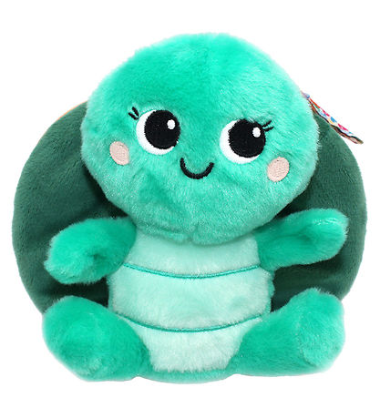 Flipetz Bangsi - 21 cm - Turtle og Peach