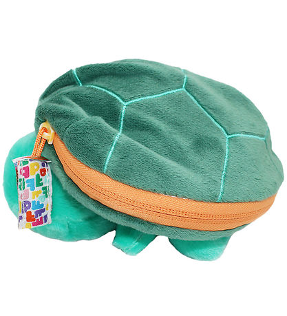Flipetz Bangsi - 21 cm - Turtle og Peach