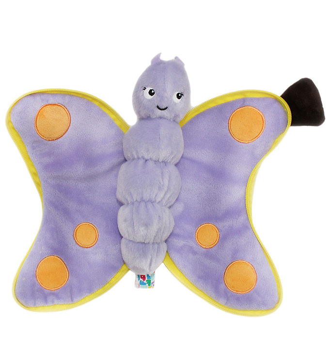 Flipetz Bamse - 22 cm - Butterfly & Banana