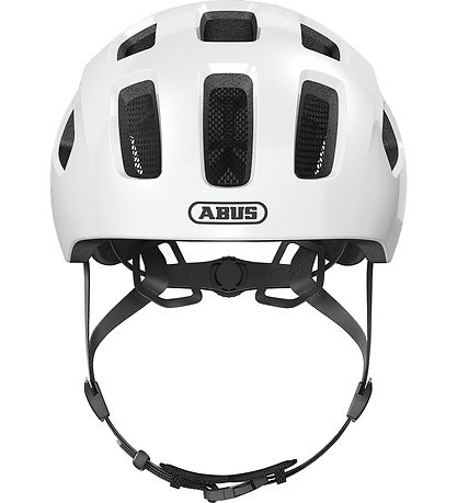 Abus Cykelhjelm - Youn-I Ace - Pearl White Abus Cykelhjelm - Youn-I Ace - Pearl White