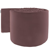 Tour de Lit Nørgaard Madsens - 30x360 cm - Raisin Tour de Lit Nørgaard Madsens - 30x360 cm - Raisin