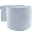 Nørgaard Madsens Bed Bumper - 30x360cm - Light Blue