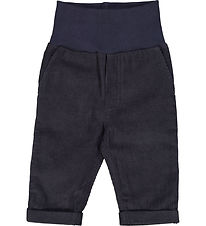Müsli Fløjlsbukser - Chino - Mystery Blue Müsli Fløjlsbukser - Chino - Mystery Blue