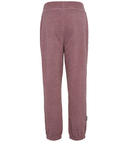 Hummel Fleecebukser - Teddy - hmlAtlas - Twilight Mauve