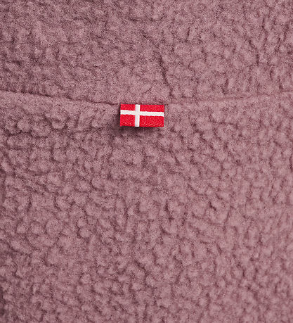 Hummel Fleecebukser - Teddy - hmlAtlas - Twilight Mauve