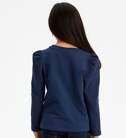 The New Sweatshirt - TnLaria - Navy Blazer The New Sweatshirt - TnLaria - Navy Blazer