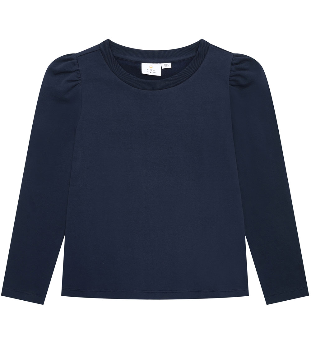 The New Sweatshirt - TnLaria - Navy Blazer - The New - 7-8 Jahre (122-128) - Sweatshirts