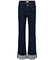 Kids Only Jeans - KogMercer - Dark Blue Denim Kids Only Jeans - KogMercer - Dark Blue Denim