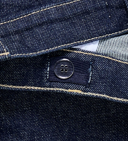 Kids Only Jeans - KogMercer - Dark Blue Denim