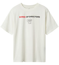 LMTD T-shirt - NlmAbrihim BoredOFD - Jet Stream LMTD T-shirt - NlmAbrihim BoredOFD - Jet Stream