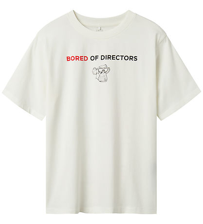 LMTD T-shirt - NlmAbrihim BoredOFD - Jet Stream LMTD T-shirt - NlmAbrihim BoredOFD - Jet Stream