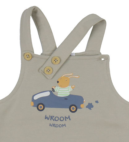 Name It Smækbukser - NbmVonne - Pure Cashmere/Wroom