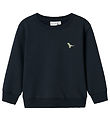 Name It Sweatshirt - NmmVallen - Dark Sapphire/Dino