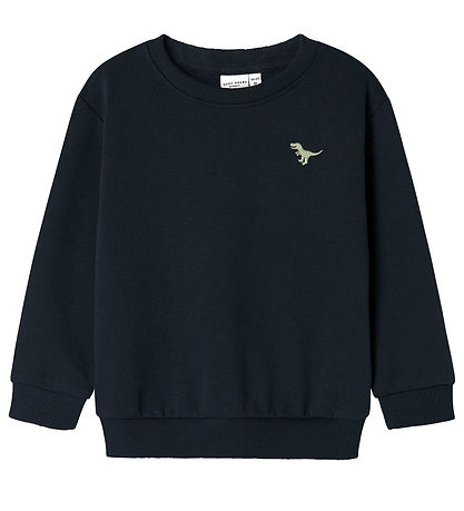 Name It Sweatshirts - NmmVallen - 2-pak - Dusty Olive/Dark Sapph