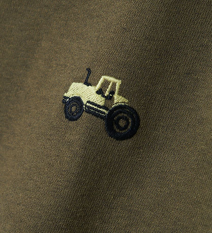 Name It Sweatshirts - NmmVallen - 2-pak - Dusty Olive/Dark Sapph