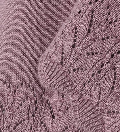 Name It Bukser - NbfTimie - Strik - Elderberry Name It Bukser - NbfTimie - Strik - Elderberry