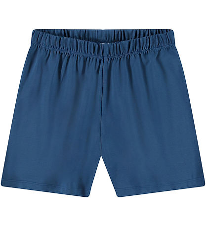 Molo Nattøj - T-shirt/Shorts - Luvis - Best Blue