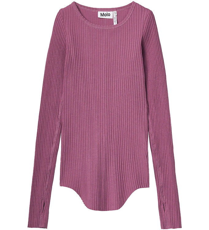 Molo Tröja - Rib - Rochelle - Tulpan