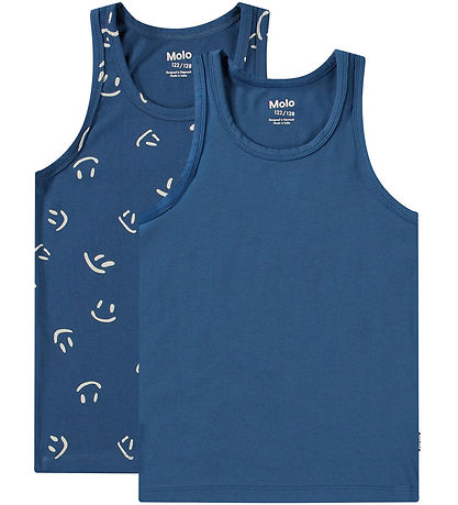 Molo Undertrøjer - Jayden - 2 pak - Happy Best Molo Undertrøjer - Jayden - 2 pak - Happy Best