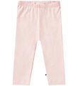 Molo Leggings - Nette Solid - Charlotte Pink Molo Leggings - Nette Solid - Charlotte Pink