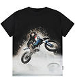Molo T-shirt - Riley - Water Wheelie Molo T-shirt - Riley - Water Wheelie