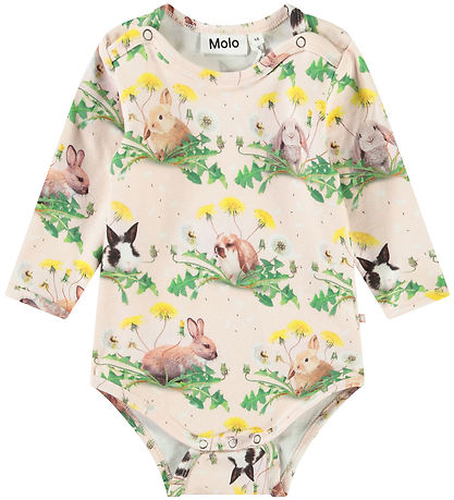 Molo Body l/æ - Foss - Bunnies United Molo Body l/æ - Foss - Bunnies United
