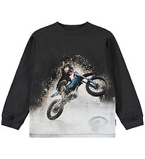Molo Bluse - Rube - Water Wheelie Molo Bluse - Rube - Water Wheelie