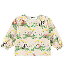 Molo Bluse - Elina - Bunnies United Molo Bluse - Elina - Bunnies United
