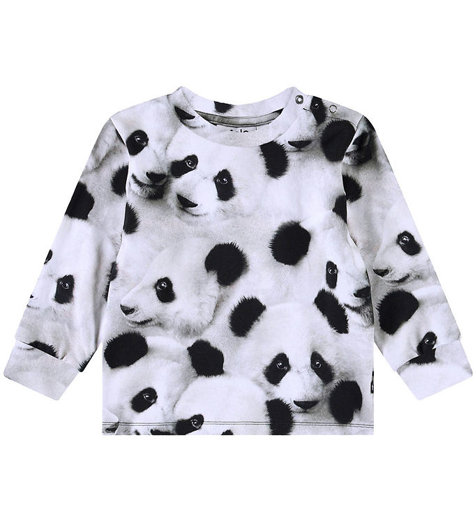 Molo Bluse - Eloy - Giant Panda