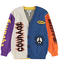 Molo Cardigan - Strik - Burt - You Matter! Molo Cardigan - Strik - Burt - You Matter!