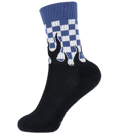 Molo Strømper - Norman - 2-pak - Blue Flames