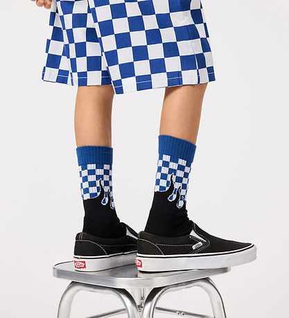 Molo Strømper - Norman - 2-pak - Blue Flames