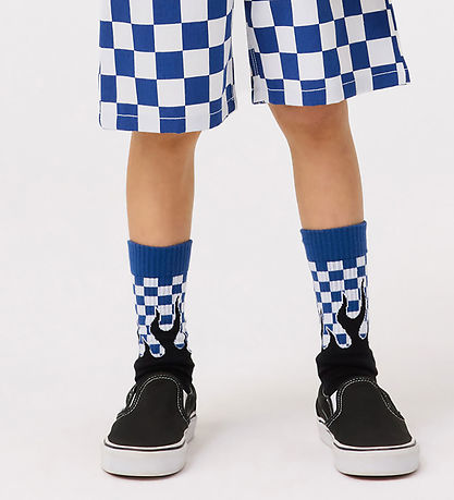 Molo Strømper - Norman - 2-pak - Blue Flames