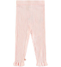 Molo Bukser - Strik - Rib - Sanne - Charlotte Pink Molo Bukser - Strik - Rib - Sanne - Charlotte Pink