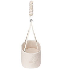 Moonboon Vugge - Oval Cradle - 81x41,8x30 cm - Nature Moonboon Vugge - Oval Cradle - 81x41,8x30 cm - Nature