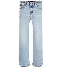 Calvin Klein Jeans - Visual Light Blue Skater - Authentic Light Calvin Klein Jeans - Visual Light Blue Skater - Authentic Light