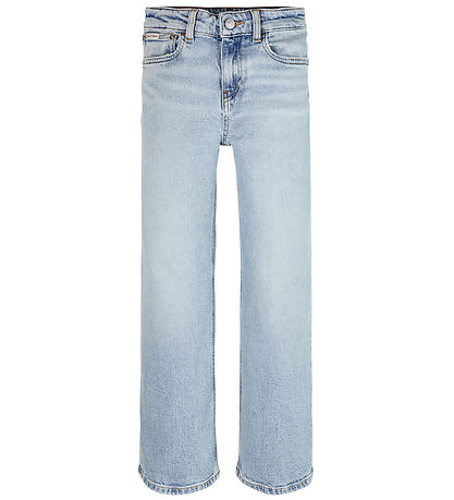 Calvin Klein Jeans - Visual Light Blue Skater - Authentic Light  Calvin Klein Jeans - Visual Light Blue Skater - Authentic Light