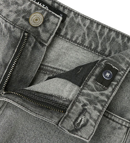 LMTD Jeans - NlmKizza - Light Grey Denim LMTD Jeans - NlmKizza - Light Grey Denim