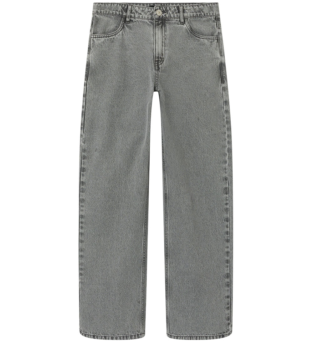 Jeans LMTD - NlmKizza - Light Grey Denim - LMTD - 16 ans (176) - Jeans