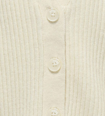 Kids Only Cardigan - Rib - Strik - KogMandy - Birch Kids Only Cardigan - Rib - Strik - KogMandy - Birch