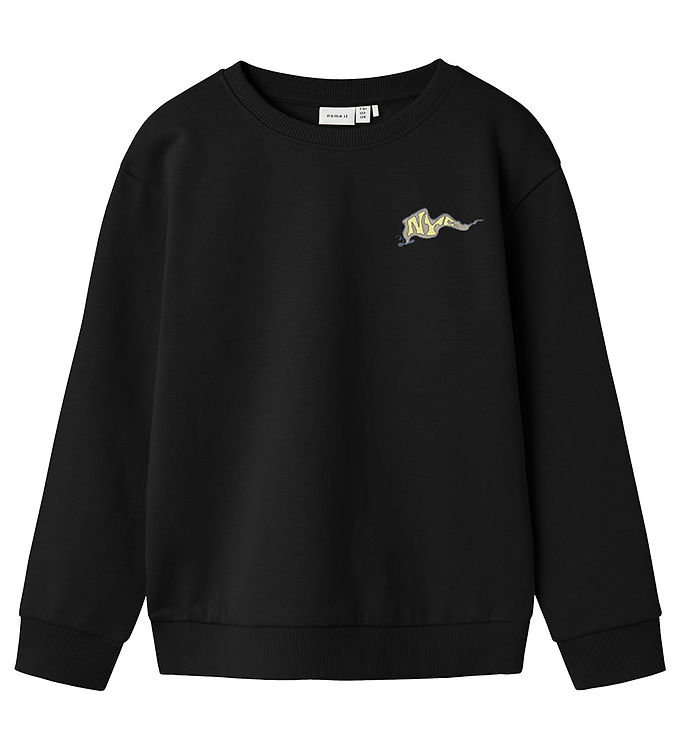 Name It Sweatshirt - NkmTegeo - Sort