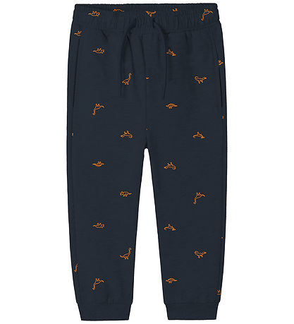 Name It Sweatpants - NmmTroy - Dark Sapphire