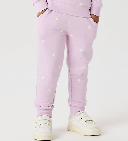 Name It Sweatpants - NmfValba - Corsage