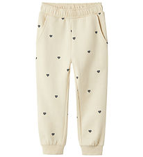 Name It Sweatpants - NmfValba - Summer Sand Name It Sweatpants - NmfValba - Summer Sand