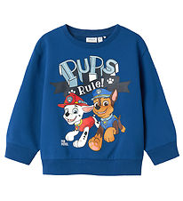 Name It Sweatshirt - NmmDay Paw Patrol - Limoges Name It Sweatshirt - NmmDay Paw Patrol - Limoges